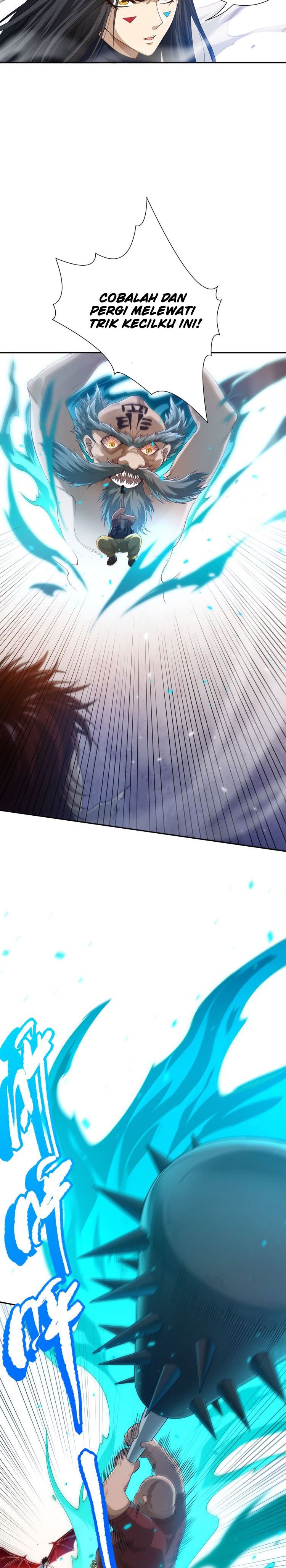 Ultimate Soldier chapter 87